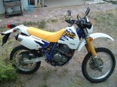 1998 Suzuki DR 350 SE photo
